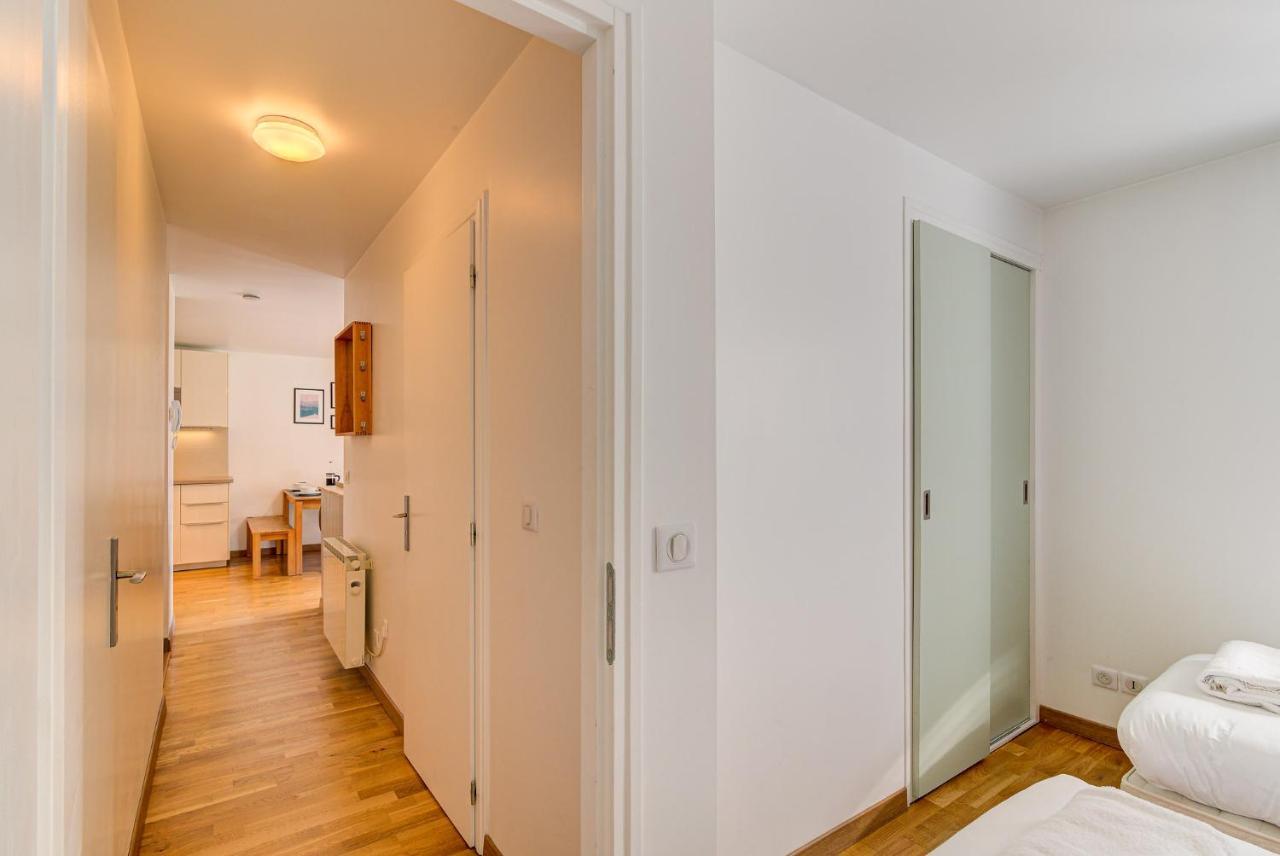 Apartment Fermes Du Montenvers B11 - Alpes Travel - Central Chamonix - Sleeps 4 Esterno foto