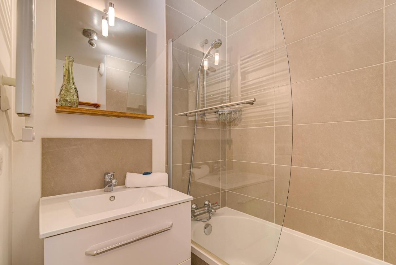 Apartment Fermes Du Montenvers B11 - Alpes Travel - Central Chamonix - Sleeps 4 Esterno foto