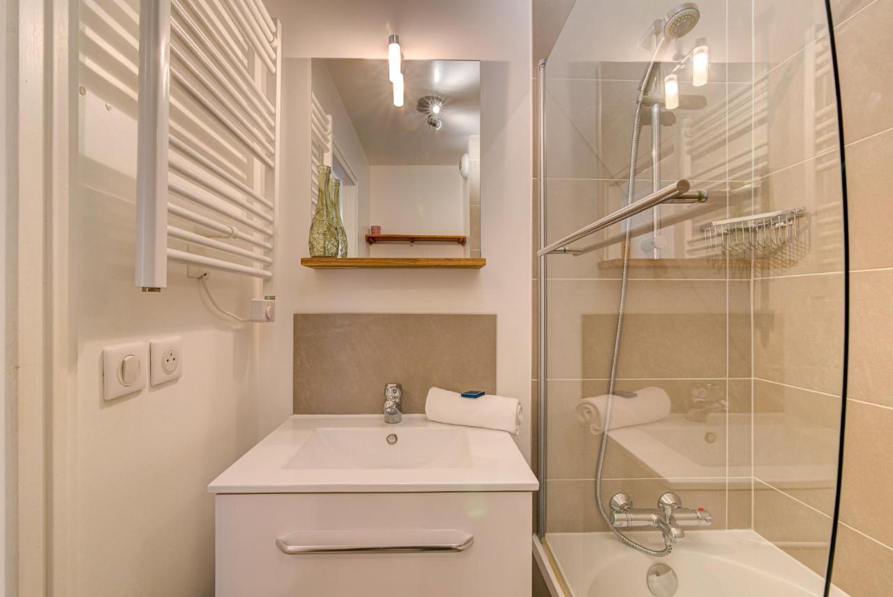 Apartment Fermes Du Montenvers B11 - Alpes Travel - Central Chamonix - Sleeps 4 Esterno foto