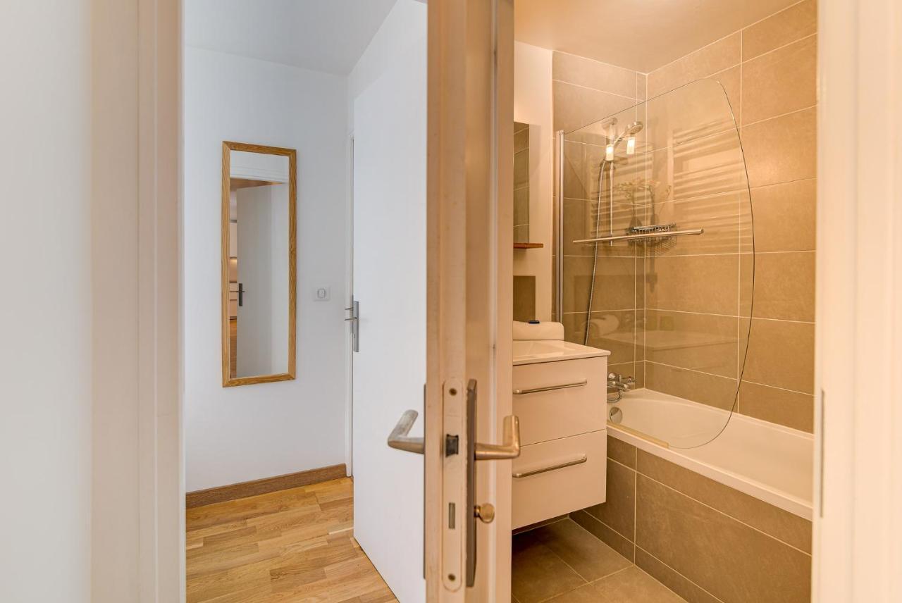 Apartment Fermes Du Montenvers B11 - Alpes Travel - Central Chamonix - Sleeps 4 Esterno foto