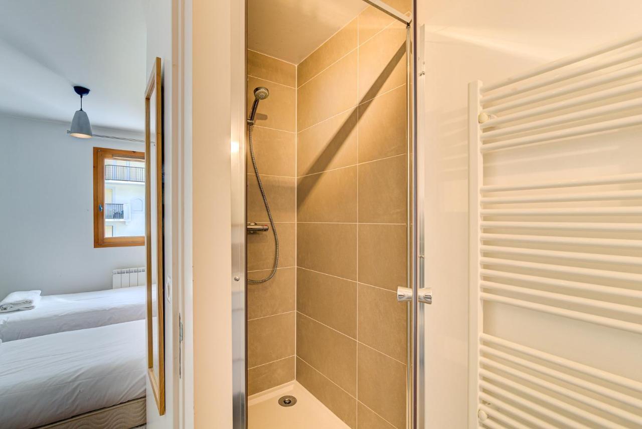 Apartment Fermes Du Montenvers B11 - Alpes Travel - Central Chamonix - Sleeps 4 Esterno foto