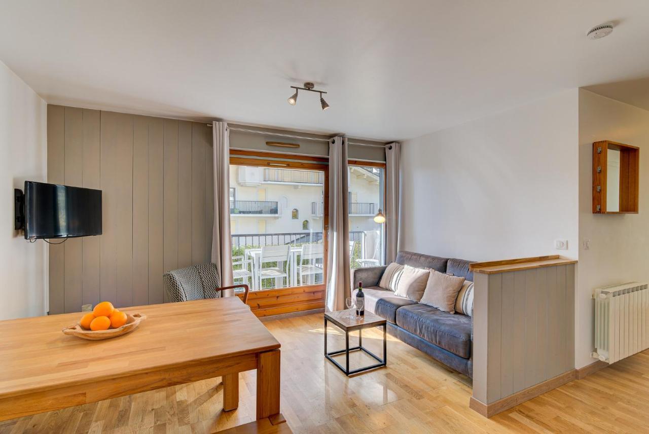 Apartment Fermes Du Montenvers B11 - Alpes Travel - Central Chamonix - Sleeps 4 Esterno foto